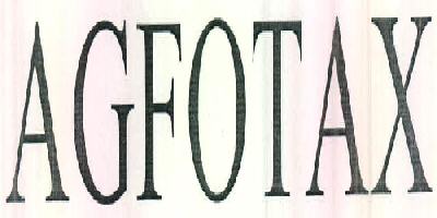 Agfotax Device mark 2808658 Trademark
