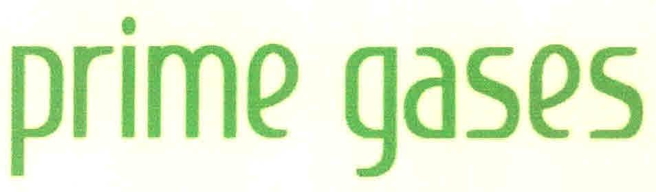 Prime Gases Device mark 2666753 Trademark