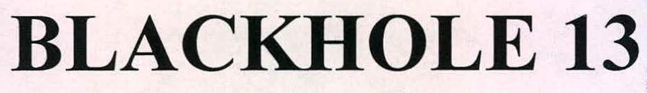 Blackhole 13 Device mark 2231873 Trademark