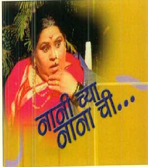 Nani Chya Nana Chi... Device mark 2664711 Trademark