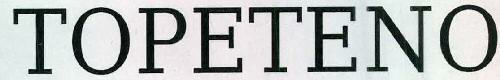 Topeteno Device mark 2346137 Trademark