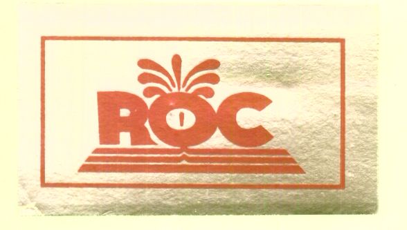 Roc (lable) Device mark 1453383 Trademark