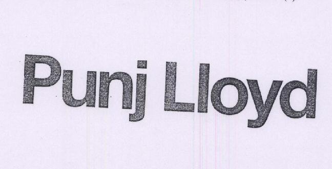 Punj Lioyd Device mark 1520972 Trademark