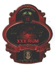 12th Century Smooth & Strong Xxx Rum Device mark 2134431 Trademark