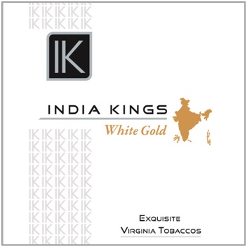 India Kings White Gold Device mark 2813588 Trademark