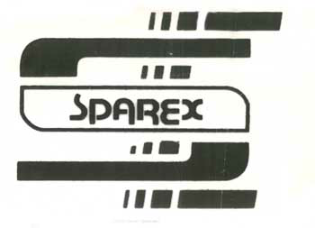 Sparex Device mark 1266307 Trademark