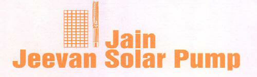 Jain Jeevan Solar Pump Device mark 2265068 Trademark