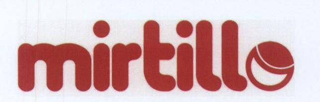 Mirtillo With Device Device mark 1668588 Trademark