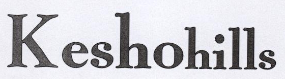 Keshohiils Device mark 1833241 Trademark