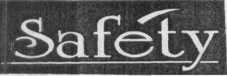 Safety (labal) Device mark 1520350 Trademark