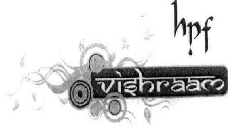 Hpf Vishraam (logo) Device mark 1920021 Trademark