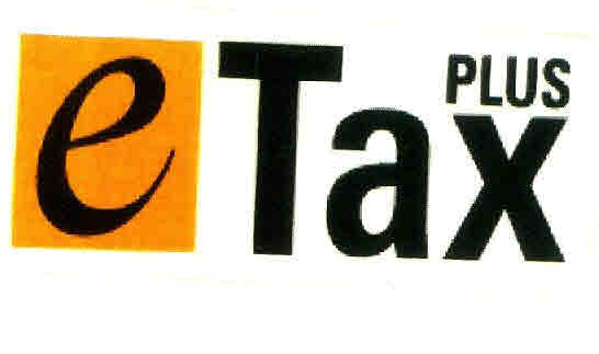 E Tax Plus Device mark 2712006 Trademark