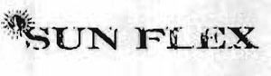 Sun Flex Device mark 1245661 Trademark