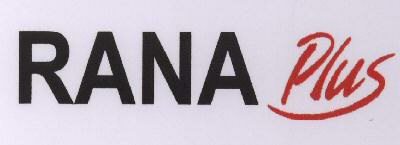 Rana Plus Device mark 1755020 Trademark
