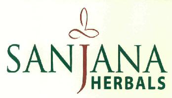 Sanjana Herbals (device) Device mark 2741753 Trademark
