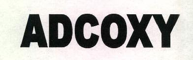 Adcoxy Device mark 2739177 Trademark