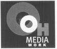 Ooh Media Work (monogram) Device mark 1543484 Trademark