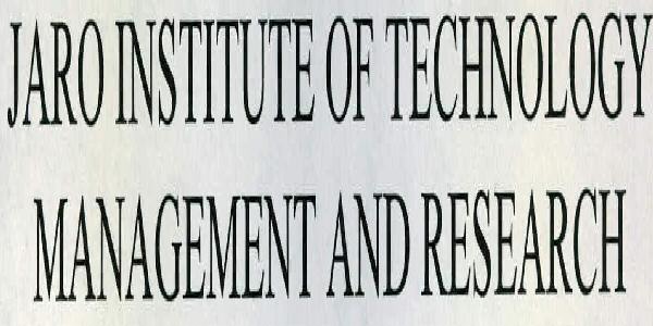 Jaro Institute Of Technology Management And Research Device mark 2288968 Trademark