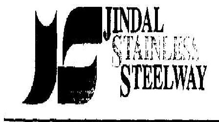 Jindal Stainless Steelway With Label Device mark 1480526 Trademark