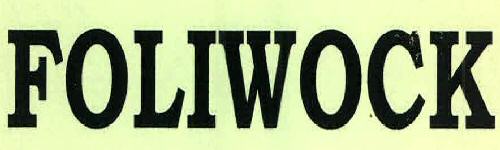 Foliwock Device mark 2474434 Trademark
