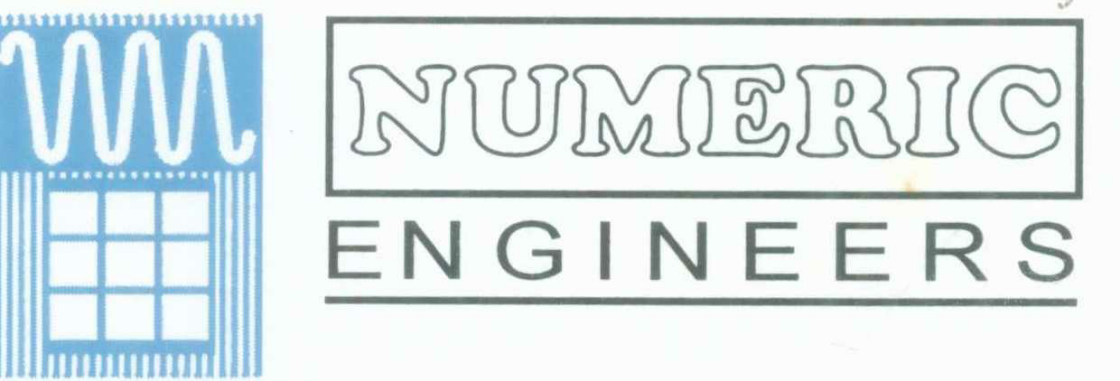 Numeric Engineers Device mark 976540 Trademark