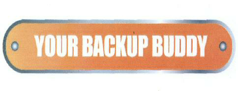 Your Backup Buddy With Device Device mark 1626554 Trademark