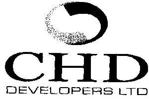 Chd Developers Ltd. (with Device) Device mark 1996606 Trademark