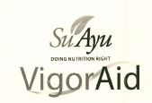 Su Ayu Vigoraid With Device Of Leaf Device mark 2666158 Trademark