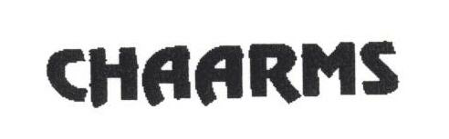 Chaarms Device mark 1687835 Trademark