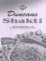 Duncans Shakti Masala Device mark 2076250 Trademark