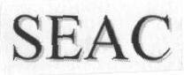 Seac (label) Device mark 1660031 Trademark