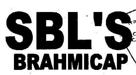 Sbl's Brahicap With Device Device mark 2056099 Trademark