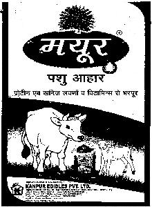 Mayur Pashu Aahar Device mark 2962359 Trademark