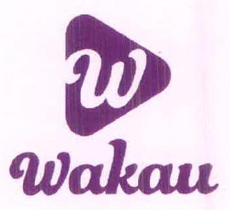 W Wakau Device mark 2791272 Trademark