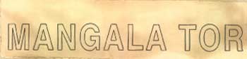 Mangala Tor (label) Device mark 790372 Trademark