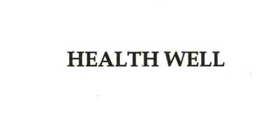 Health Well Device mark 2250714 Trademark