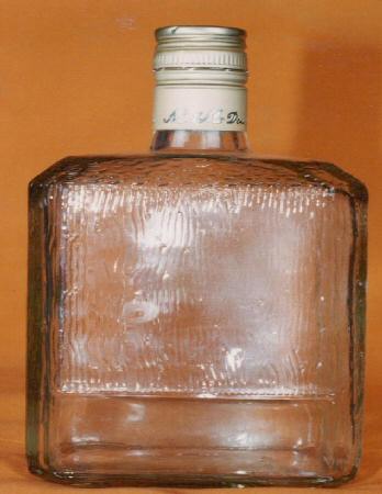 Bottle ( Device) Device mark 1290290 Trademark