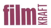Film Kraft (label) Device mark 1655073 Trademark