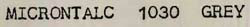 Microntalc 1030 Grey Device mark 707294 Trademark