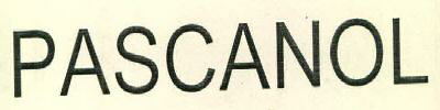 Pascanol Device mark 2522734 Trademark