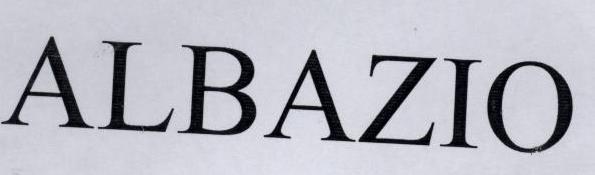 Albazio Device mark 1811877 Trademark