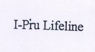 I-pru Lifeline Device mark 965418 Trademark