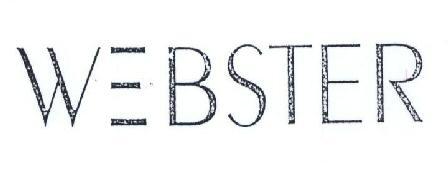 Webster With Lable Device mark 1692484 Trademark