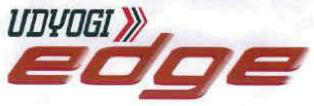 Udyogi Edge Device mark 1900361 Trademark