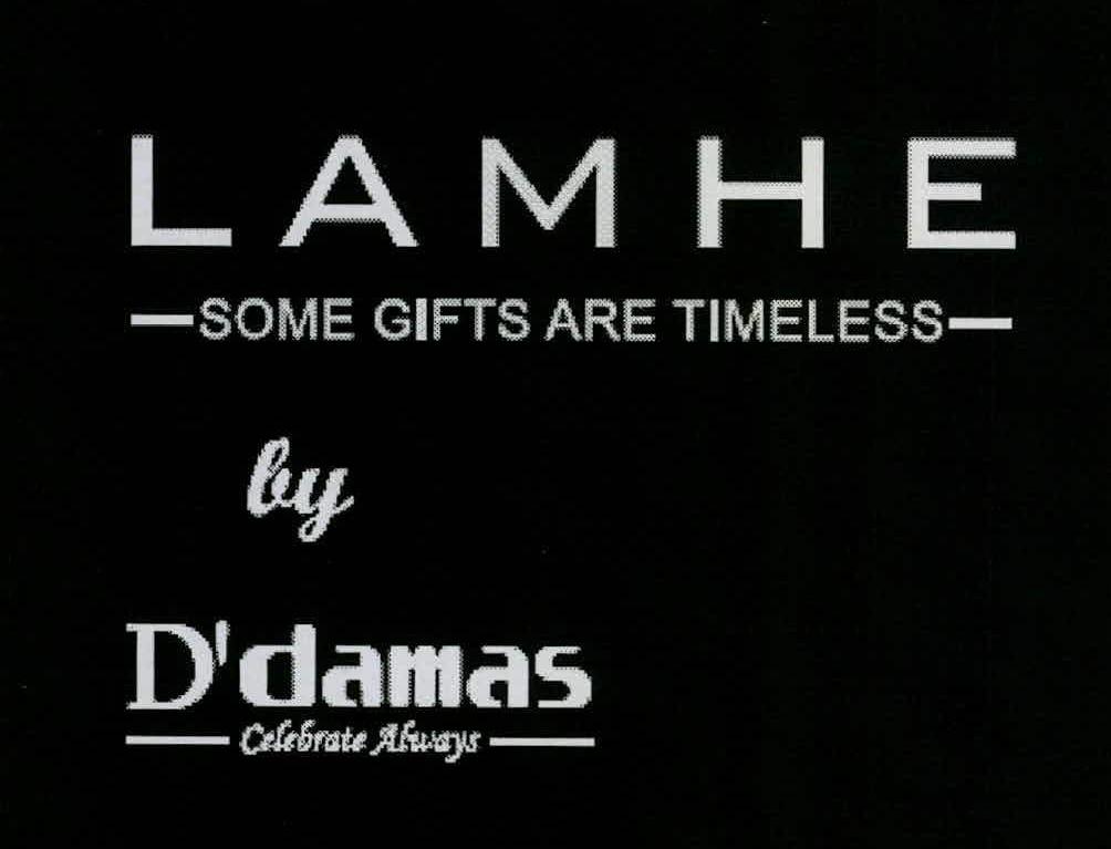 Lamhe By D'damas Device mark 2076275 Trademark