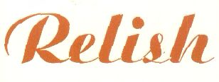 Relish (label) Device mark 1406666 Trademark