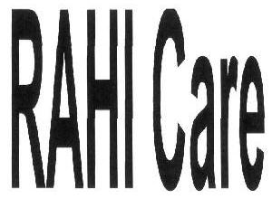 Rahi Care Device mark 2903271 Trademark