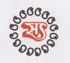 "sat" In Bengali Script In Circle Device mark 1841251 Trademark