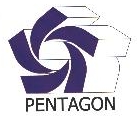 Pentagon Device mark 1704283 Trademark