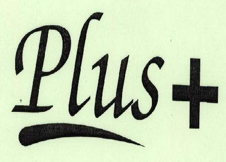 Plus + Device mark 1550241 Trademark